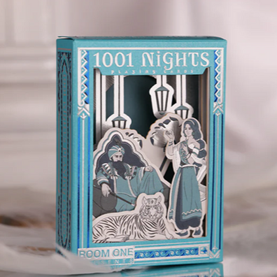 1001 Nights (Aurora Edition) Playing Cards